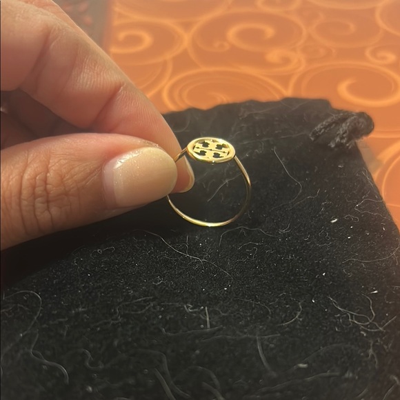 Tory Burch Gold Ring - Picture 3 of 8